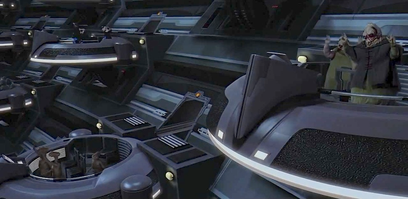 Illustration for article titled 8 Things That Prove Star Wars Actually Takes Place In Our Galaxy